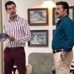 Vinay Rai Instagram - Thanks for all the love toward Christopher. It’s been an incredible experience for me filming with @mammootty sir , @unnikrishnan_b_director sir and his fabulous team. Thanks a lot to @udaykrishna_writer sir for his incredible script and @faizsiddik for his brilliant cinematography. Truly a dream come true. #actor #actorslife #mammootty #bunnikrishnan #malayalamcinema #tamilcinema #christopher #cinema #vinayrai