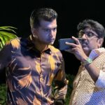 Vinay Rai Instagram - Thanks for all the love toward Christopher. It’s been an incredible experience for me filming with @mammootty sir , @unnikrishnan_b_director sir and his fabulous team. Thanks a lot to @udaykrishna_writer sir for his incredible script and @faizsiddik for his brilliant cinematography. Truly a dream come true. #actor #actorslife #mammootty #bunnikrishnan #malayalamcinema #tamilcinema #christopher #cinema #vinayrai