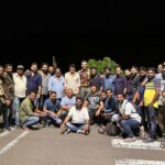 Vinay Rai Instagram - Thanks for all the love toward Christopher. It’s been an incredible experience for me filming with @mammootty sir , @unnikrishnan_b_director sir and his fabulous team. Thanks a lot to @udaykrishna_writer sir for his incredible script and @faizsiddik for his brilliant cinematography. Truly a dream come true. #actor #actorslife #mammootty #bunnikrishnan #malayalamcinema #tamilcinema #christopher #cinema #vinayrai