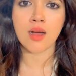 Abhirami Suresh Instagram - Nee than venom 🥹 . . #TamilReel #Tamil #AbhiramiSuresh #LiveLiveLiberate ❤️‍🔥