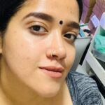 Abhirami Suresh Instagram - Like they say boost is the secret of my energy, my skin secret is @skinsecretsclinic eee! And the favourite @dr_anjanamohan ♥️😘
