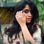 Abhirami Suresh Instagram - Stay Wild, Moon Child. @kukku_enola 📸 Cafe Uutopia