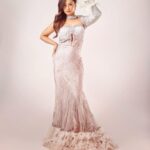 Adaa Khan Instagram - Ever seen feathers on a Sword? 🪶 🕊️