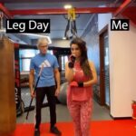 Adaa Khan Instagram - Bacchaaaaa lo 😮🦵 . . #feelkaroreelkaro #feelitreelit #reelsinsta #reeling #reelsgram #reelitfeelit #adaakhan #ufc