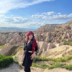 Adaa Khan Instagram - Wishing tree 🧿 . . #makeawish #nahil #turkey #adaaventure #travelholic #yolo #gratitude