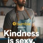Aditya Roy Kapur Instagram - You don’t need auditions to act with kindness. 🍿 Give it a go with Compliments on Bumble. 👋 #KindnessIsSexy