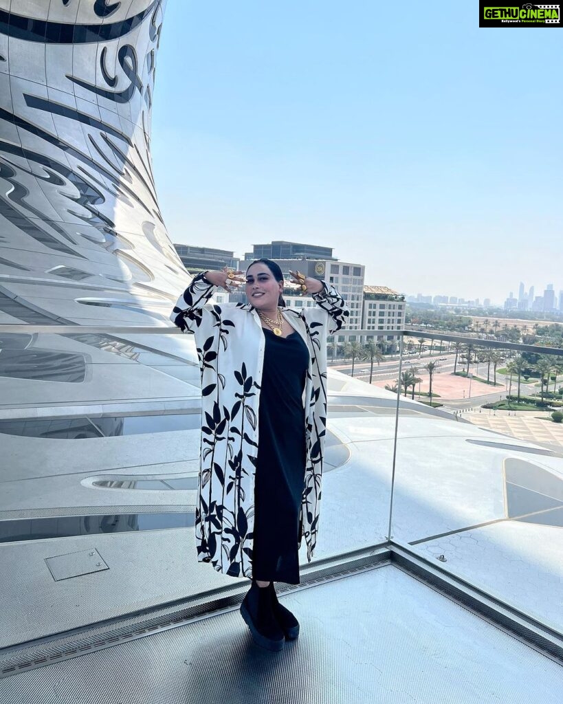 Afsana Khan Instagram - ❤️🖤 Dubai, United Arab Emirates