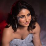Aishwarya Sharma Bhatt Instagram - Fairyland 🧚🏼‍♀️ Styling & Concept: @styling.your.soul Outfit: @mona_fashion_studio07 Earpiece: @sejalcreation23 Shoot coordinated by: @socialpinnaclepr Captured by: @van_photography @_megapixelphotography Makeup by: @celebsmakeupbysejal Hair Artist: @furiya_artist Location: @ukiyostudio.in #aishwaryasharma #photoshoot #fairytail #ootd