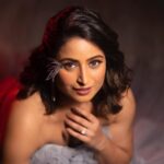Aishwarya Sharma Bhatt Instagram - Fairyland 🧚🏼‍♀️ Styling & Concept: @styling.your.soul Outfit: @mona_fashion_studio07 Earpiece: @sejalcreation23 Shoot coordinated by: @socialpinnaclepr Captured by: @van_photography @_megapixelphotography Makeup by: @celebsmakeupbysejal Hair Artist: @furiya_artist Location: @ukiyostudio.in #aishwaryasharma #photoshoot #fairytail #ootd