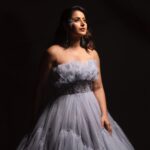 Aishwarya Sharma Bhatt Instagram - Fairyland 🧚🏼‍♀️ Styling & Concept: @styling.your.soul Outfit: @mona_fashion_studio07 Earpiece: @sejalcreation23 Shoot coordinated by: @socialpinnaclepr Captured by: @van_photography @_megapixelphotography Makeup by: @celebsmakeupbysejal Hair Artist: @furiya_artist Location: @ukiyostudio.in #aishwaryasharma #photoshoot #fairytail #ootd