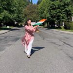 Aishwarya Sharma Bhatt Instagram - ७७वे स्वतंत्रता दिवस की हार्दिक शुभकामनाएँ 🇮🇳🧡🤍💚 #independenceday #77thindependanceday🇮🇳🇮🇳❤️ #patriots Redmond, Washington