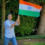 Aishwarya Sharma Bhatt Instagram - ७७वे स्वतंत्रता दिवस की हार्दिक शुभकामनाएँ 🇮🇳🧡🤍💚 #independenceday #77thindependanceday🇮🇳🇮🇳❤️ #patriots Redmond, Washington