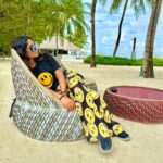 Aishwarya Sharma Bhatt Instagram - Dil bole #maldives 🏝️🐚🏖️🌊 @travelwithjourneylabel @velassarumaldives #VelassaruMaldives #LuxuryUndressed #SmallLuxuryHotels #JourneyLabel #TravelWithJourneyLabel #YouAreSpecial #ThinkHolidayThinkJourneyLabel #LuxuryHoliday #maldives VELASSARU MALDIVES