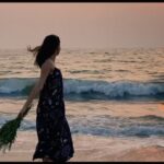 Anaswara Rajan Instagram - She naturally loved solitary places, vast views and to feel herself for ever and ever and ever alone;