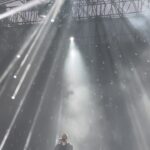 Anaswara Rajan Instagram - I can’t express how much this song means to me, how dear to my heart it is , how it saved me, how it makes my heart happy, how it became my comfort song, how this song is my 3am friend and how I cried when I got to hear it sing live! When you are all alone I’ll reach for you, When you are feeling low I’ll be there too 🎶 #apocalypse #cigarettesaftersex