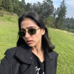 Anaswara Rajan Instagram - Scotland mornings will be exactly like mornings in Kodai. You know what i mean? 🤭😁 Kodaikanal, tamil nadu