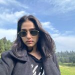 Anaswara Rajan Instagram - Scotland mornings will be exactly like mornings in Kodai. You know what i mean? 🤭😁 Kodaikanal, tamil nadu