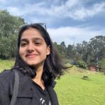 Anaswara Rajan Instagram - Scotland mornings will be exactly like mornings in Kodai. You know what i mean? 🤭😁 Kodaikanal, tamil nadu