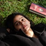 Anaswara Rajan Instagram - Memories ❤️ For the first time, I was completely immersed in the present moment. For the first time I enjoyed the moment as it. For the first time, I felt like a human. For the first time, I felt at peace and I was genuinely happy. This time, this place will always be my favourite Moment and Memory for the rest of my life ❤️