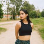 Anaswara Rajan Instagram - Lost in her daydreams 💫🤍