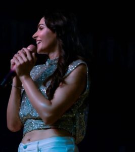 Andrea Jeremiah Instagram - Shimmer sparkle shine ✨ 📸 @sriram.k_s