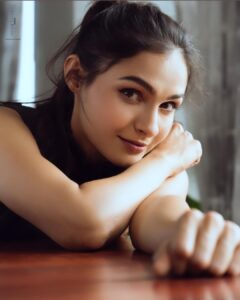 Andrea Jeremiah Instagram - Happy Pongal 🌿 Happy Sunday ☀️ Happy Me 🌻 📸 @prachuprashanth MUH @prakatwork @motwanikiara