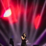 Andrea Jeremiah Instagram - And it’s a #wrap for #highonyuvan2023 ❤️‍🔥❤️‍🔥❤️‍🔥 Much love to all the lovely people who came to our shows 🤗🤗🤗hope to see you soon 😘😘😘 #tamil #music #onstage #live #yuvan #andreajeremiah #tour #band #musician