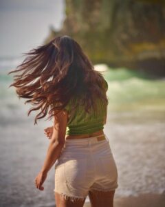 Andrea Jeremiah Instagram - 🍃🍃🍃

#tbt #throwback #bali