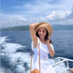 Andrea Jeremiah Instagram - On a 🛳️ Pic 1,2 or 3 ??? @gtholidays.in 📸 @as_baliphotography #gtholidays #bali #cruise #gilliislands #indonesia #solotravel #globetrotter #travelgram #shotoniphone