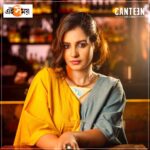 Angana Roy Instagram - We had the pleasure of hosting the beautiful @anganaroyy at Canteen Pub & Grub! Thank you @eisamay.digital for choosing us as your hospitality partner! It was a delightful experience for us and we would love to get you back here with us!