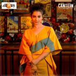 Angana Roy Instagram - We had the pleasure of hosting the beautiful @anganaroyy at Canteen Pub & Grub! Thank you @eisamay.digital for choosing us as your hospitality partner! It was a delightful experience for us and we would love to get you back here with us!