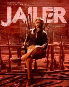 Anirudh Ravichander Instagram - #Jailer from tomorrow Worldwide

Hope you guys enjoy this entertainer 🤞🏻

Alappara Kelapparom 💥 Thalaivar Nerandharam 🫡