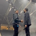 Anirudh Ravichander Instagram - #OnceUponATime @ Dallas @anirudhofficial 🎥: @rp3825 Curtis Culwell Center Garland