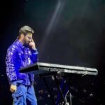 Anirudh Ravichander Instagram - All I can say is thank you for moments like these 🙏🏻 Dedicate this to my dearest @sameerwizsethi ❤️