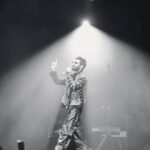 Anirudh Ravichander Instagram - Oakland, what power and energy to seal the USA tour 🙏🏻💥 Thank you @rp3825 for making us relive the whole tour through your lens 🤗 Oakland Arena