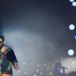 Anirudh Ravichander Instagram - Oakland, what power and energy to seal the USA tour 🙏🏻💥 Thank you @rp3825 for making us relive the whole tour through your lens 🤗 Oakland Arena