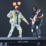 Anirudh Ravichander Instagram - Seattle rage 🔥🙏🏻 Angel Of The Winds Arena