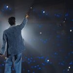 Anirudh Ravichander Instagram - Dallas madness 🙏🏻 Curtis Culwell Center