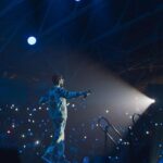Anirudh Ravichander Instagram - Dallas madness 🙏🏻 Curtis Culwell Center