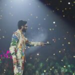 Anirudh Ravichander Instagram - Dallas madness 🙏🏻 Curtis Culwell Center