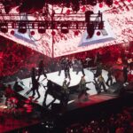 Anirudh Ravichander Instagram - New Jersey rage ❤️🙏🏻 Prudential Center