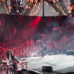 Anirudh Ravichander Instagram - New Jersey rage ❤️🙏🏻 Prudential Center