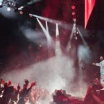 Anirudh Ravichander Instagram - New Jersey rage ❤️🙏🏻 Prudential Center