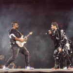 Anirudh Ravichander Instagram - New Jersey rage ❤️🙏🏻 Prudential Center