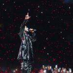 Anirudh Ravichander Instagram - New Jersey rage ❤️🙏🏻 Prudential Center