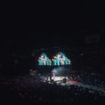 Anirudh Ravichander Instagram - Washington DC 🙏🏻🇺🇸 What a start to Once Upon a Time tour USA 🏆 See you in a few hours New Jersey 🥳 EagleBank Arena
