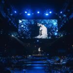 Anirudh Ravichander Instagram - Washington DC 🙏🏻🇺🇸 What a start to Once Upon a Time tour USA 🏆 See you in a few hours New Jersey 🥳 EagleBank Arena