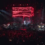 Anirudh Ravichander Instagram - Washington DC 🙏🏻🇺🇸 What a start to Once Upon a Time tour USA 🏆 See you in a few hours New Jersey 🥳 EagleBank Arena