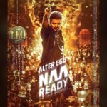Anirudh Ravichander Instagram - #NaaReady from Thalapathy @actorvijay sirs birthday June 22nd 🥁🕺💃 #Leo #LeoFirstSingle @lokesh.kanagaraj @jagadish_palanisamy @7_screenstudio