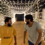 Antony Varghese Instagram - Thank you all for your love. Chanthakaari and poovan soon to hit the theatres. See you all there ❤️ With love Manu & Hari Video credit : @sreenath_ushadevi Angamaly